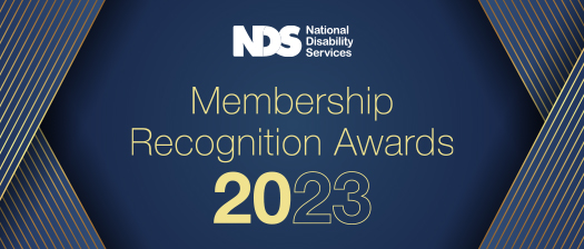NDS Membership Recognition Awards 2023